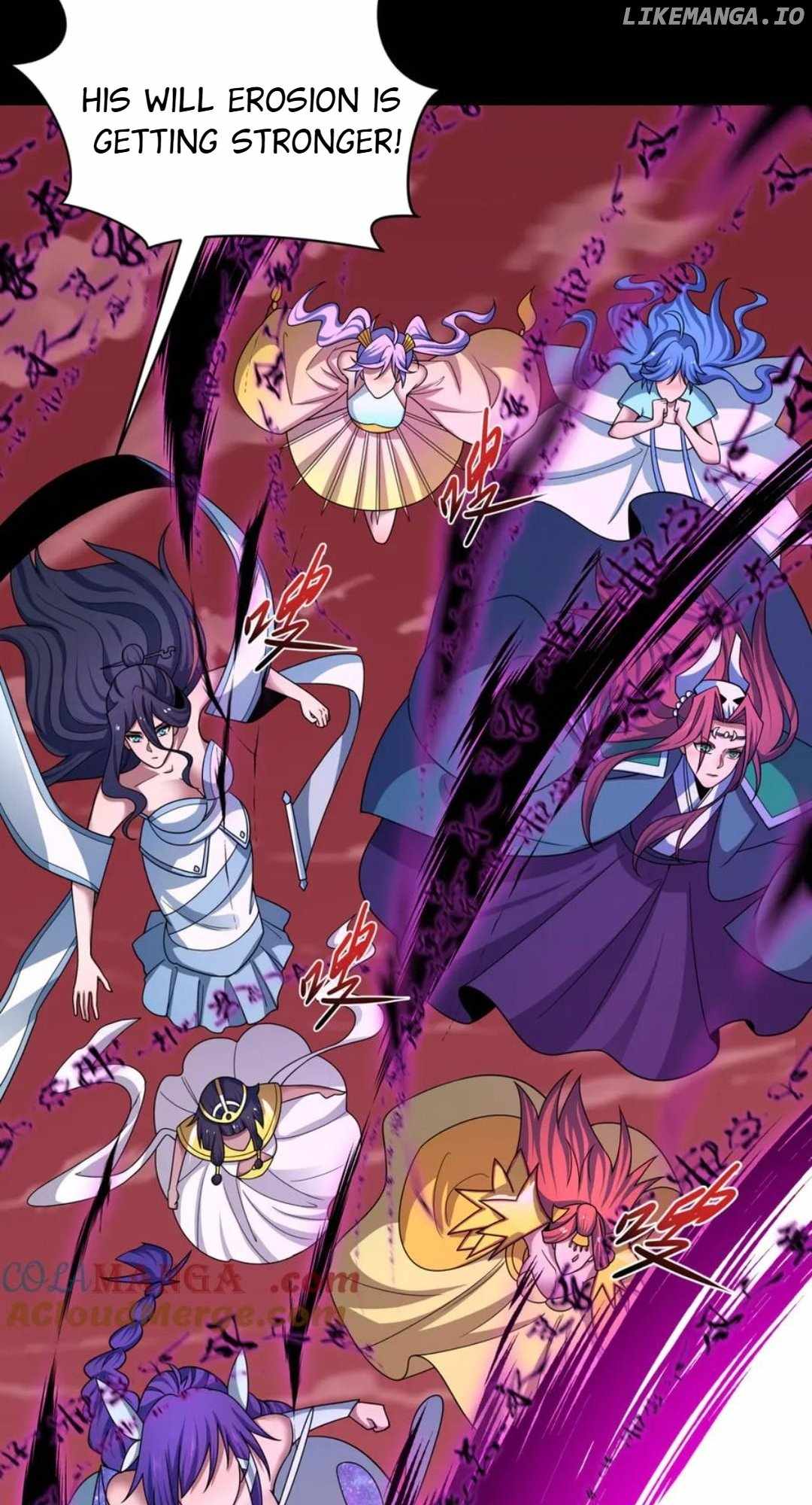 Age of Terror Chapter 483 78